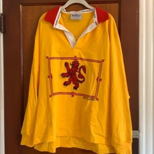 Scotland Rugby Jersey